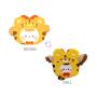 Factory OEM ODM  custom professional design can stand cotton plush doll Korean star kpop Plush Doll computer manuscript