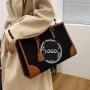 Customized Fashion Women Large Sacs A Main Pour Femme Canvas Handbags Oversize Shoulder Tote Bags