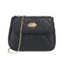 Mobile phone bag cheap price soft leather chain ladies shoulder bag 2024 locking small messenger crossbody bag factory wholesale