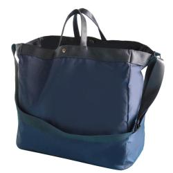 HR390 Waterproof Nylon Luggage Tote Bag Short Distance Travel Bag Portable Clothes One Shoulder Storage Travel Sports Yoga Bag