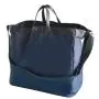 HR390 Waterproof Nylon Luggage Tote Bag Short Distance Travel Bag Portable Clothes One Shoulder Storage Travel Sports Yoga Bag