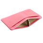 CUIKCA New Credit Card & ID Holders PU Leather Slim Women Wallet Zipper Coin Purse License Card Case Card & ID Holders