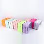 Keymay Custom Multi Usage Large Capacity Women Cosmetic Zipper Pouch Clear PVC Travel Organizer Zip Lock Toiletry Bag