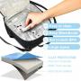 car shape kids lunch bag Insulated Lunch bag for Kids Boys Girls School Lunch Bags Reusable Cooler Thermal Meal Tote for Picnic