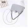 Crystal luxury diamond clutch bag lady wedding bridal evening purse hand bag rhinestone evening bag with chain