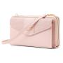 KBW713 Ladies Phone Bag New Crossbody Vertical Paragraph Cases Cover Type Mini Shoulder Crocodile Pattern Coin Purse For Women