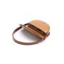 High Quality OEM ODM Women Purses And Handbags Saddle Crossbody Bag Fashion Pu Leather Shoulder Bags For Women