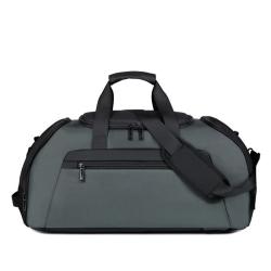 ZWY146 New Custom Fashion Sports Duffel Bag with Shoe Compartment for Men Women Oxford Multifunctional Travel bag Sport Backpack