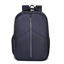 CY010 Zipper Design Open Pocket Waterproof Oxford Organizer School Sports Hiking Travel Backpack Outdoor Travel  Bag