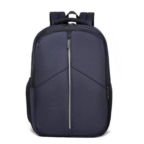 CY010 Zipper Design Open Pocket Waterproof Oxford Organizer School Sports Hiking Travel Backpack Outdoor Travel  Bag