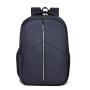 CY010 Zipper Design Open Pocket Waterproof Oxford Organizer School Sports Hiking Travel Backpack Outdoor Travel  Bag