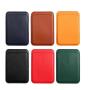 Hot Sales Magnetic PU Leather Credit Card Holder Wallet Case Thin Slim for iPhone 12