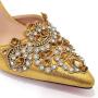 Matching lady handbag shoes and bags set women heels sets purse lace-up for wedding shoes to match bag set women party shoes