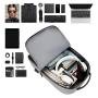 ZR793 Laptop Bag Backpack Oxford Waterproof Fabric USB Charge 16 inches Large High Quality Zipper Backpack Business Schoolbag