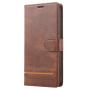 Custom leather shockproof phone case card holder wallet leather card slots holder flip phone case cover