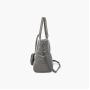 2024 Custom Quilted PU Leather Tote Bag Handbag For Women Luxury With Pouch Purse