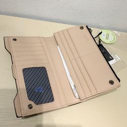 High quality Women Leather Wallet Custom Logo Ladies Clutch Wallets Women Zipper Wallet