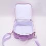 8 Colors Nylon Lunch Box Kids Picnic Cooler Bag Mesh Pocket Crossbody Strap Boys Girls Adults Lunch Bag Kids Lunch Bag