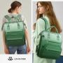 LOVEVOOK Carry on Backpack for Women Large Capacity fashion casual Backpack Laptop Backpack Bag for travel business work school