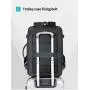 wholesale daily outdoor travel compact back bag for men custom business smart usb laptop backpacks with shoe compartment