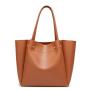 New Fashionable and Minimalist One Shoulder Large Capacity Women's Tote Bag