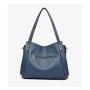 Fashion large capacity crossbody shoulder leather tote bag ladies hand bags luxury handbags for women