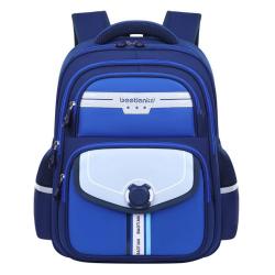 ZWY196 New Style Student Children Lightweight Waterproof Schoolbag Nylon Practical Shoulder Bag Wholesale Cute Kids Backpack