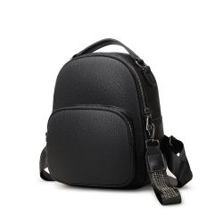 2022 Fashion Wholesale Custom Womans Mini Leather Backpack Designer Women Girls PU Backpacks