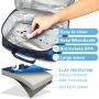 noctilucent Insulated Lunch bag for Kids Boys Girls School Lunch Bags Reusable Cooler Thermal Meal Tote for Picnic