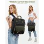 Wholesale Custom Factory OEM Waterproof Business Laptop Backpack 15.6 Inch Notebook school laptop backpack with USB Port