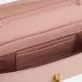 Warehouse Purses Female Custom Logo Classic Women's Handbags Pu  Leather Underarm Crossbody Bag Small Handbag For Women