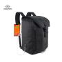 Custom Business Travel Expandable Large Capacity Computer Waterproof Anti Theft 15.6 Inch Men USB Charging Laptop Backpack