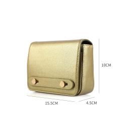 Stylish Women's Waist Bags Factory Manufacture Low Moq Fashion Cross Body Bags Pu Leather Customized