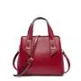 Luxury Embossed Crocodile Leather Ladies Bag Real Cow Leather Handbags