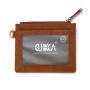 KHF013 Man Wallet Leather  Coin Purse Black Vintage Waterproof Card Holders High Quality Key Ring Wallet for Man