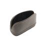 Wholesale Fashion Soft Leather Makeup Pouch Cosmetic Bag Storage Make Up Accessories Organizer