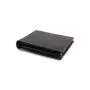 Custom size men leather wallet rfid blocking mens leather card wallet with coin purse