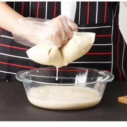SN040 Household Kitchen Food Reusable Nylon Filter Bags Strainer Soy Milk Wine Filter Bag Tea Coffee Oil Yogurt Filter Net Mesh