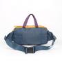 CHANGRONG Custom recycled nylon waterproof sports fanny pack crossbody