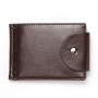 KHF007 Wholesale Coin Purse Money Clip Card Cases Hasp Zipper Women Men Wallet ID Credit Card Holders