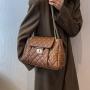 bolsos Purse New Fashion Embroidered Handbag Ladies Shoulder Messenger Hand Bag For Women