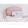 Shell Lingge Shoulder Bag bolsas para mujer Autumn New Korean Personalized Tassel Thread Zipper Bag para mujeres bolso bolsas