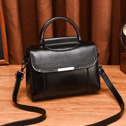 New Korean Style Fashion Trendy Ladies Shoulder Bags Women's Leather High Quality Handbags 2023