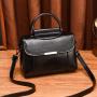 New Korean Style Fashion Trendy Ladies Shoulder Bags Women's Leather High Quality Handbags 2023