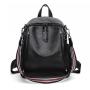2024 high quality leather backpack for  Women fashion Backpack in factory wholesales lightly nylon bags for girl