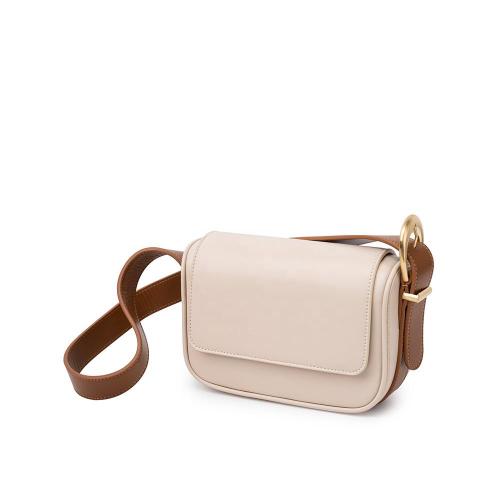 New Design Women's Vintage Style Princess Fashion Crossbody Bag Customized Logo Pu Vegan Single Shoulder Bag