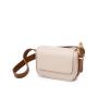 New Design Women's Vintage Style Princess Fashion Crossbody Bag Customized Logo Pu Vegan Single Shoulder Bag
