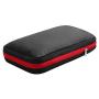 Gelory New Arrival Large Capacity Double Layer Compression Nylon Luggage Packing Cubes Travel Storage Bag