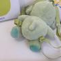 Wholesale Cheap Cute Cartoon school bag animal plush backpack children kids elephant shape backpack