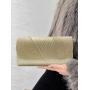 Fashion women luxury clutch bags shiny dinner dress designer clutch purses and handbags for women chain wallets